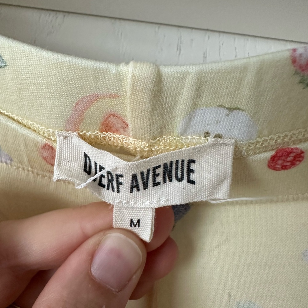 Djerf Avenue Summer pant fruit - Picture 4 of 6